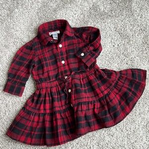 Ralph Lauren Baby Shirt Dress
